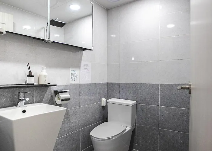 Villa 3r,4b,2ba,all Ac, 지하철도보5분, 동대문15분, 명동25분, 이태원,성수,서울역 30분